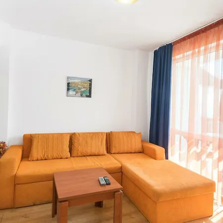 Hotel лагуна Chernomorets