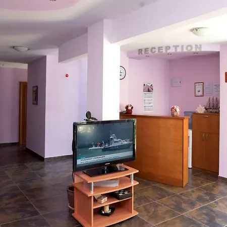 лагуна Hotell 3*