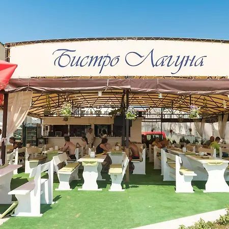 Hotel лагуна Chernomorets