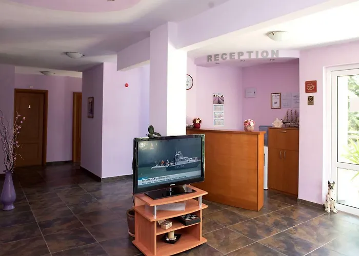 лагуна Hotel 3*