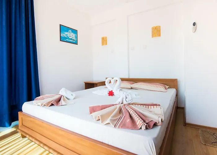 лагуна Hotel Chernomorets