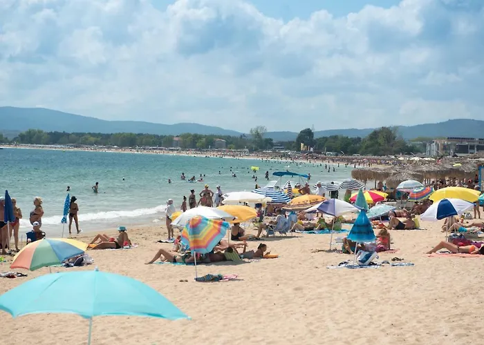 лагуна Chernomorets