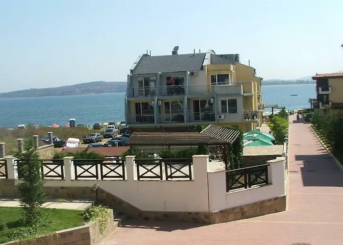 лагуна Chernomorets