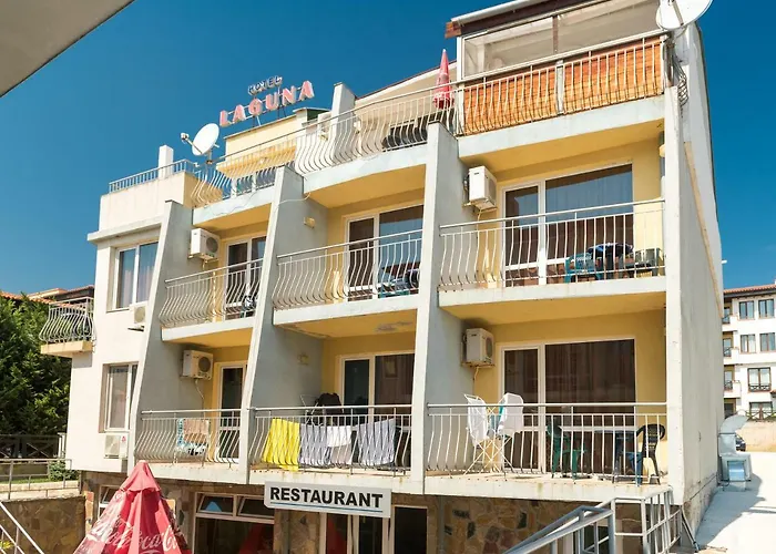 лагуна 3* Chernomorets