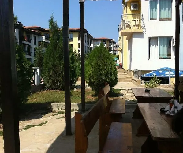 Hotel лагуна Chernomorets