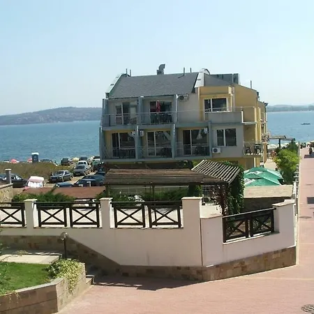 лагуна צ'רנומורץ