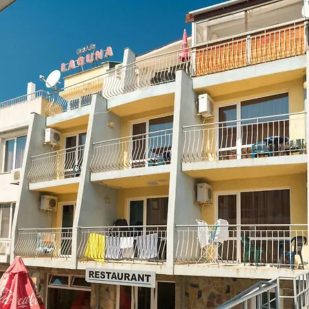 лагуна 3* צ'רנומורץ