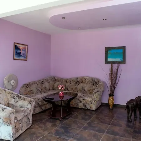 מלון лагуна 3*